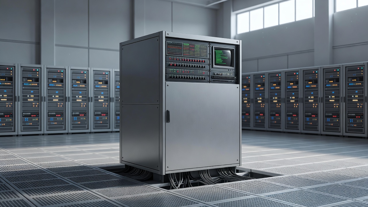 After shocking quarter, IBM insists that AI isn’t killing the mainframe