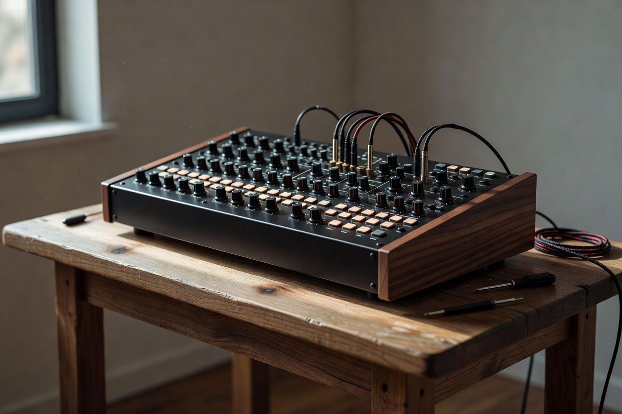 After years of teasing, the viral Nopia synth is ‘basically finished’