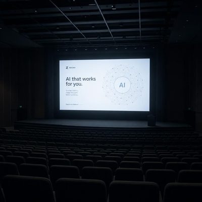 Why Every AI Demo Looks Amazing and Every AI Rollout Fails