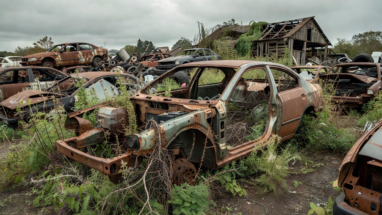 All the EVs that were discontinued or killed off in the U.S. this year