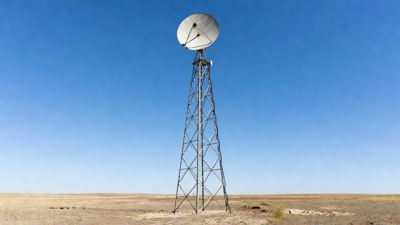 Amazon’s new satellite network for mobile phones could turn up the heat on SpaceX