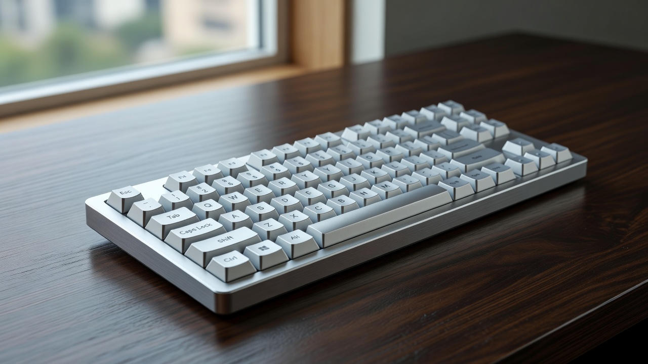 Amid hardware legal battle, OpenAI releases a $230 keyboard for Codex
