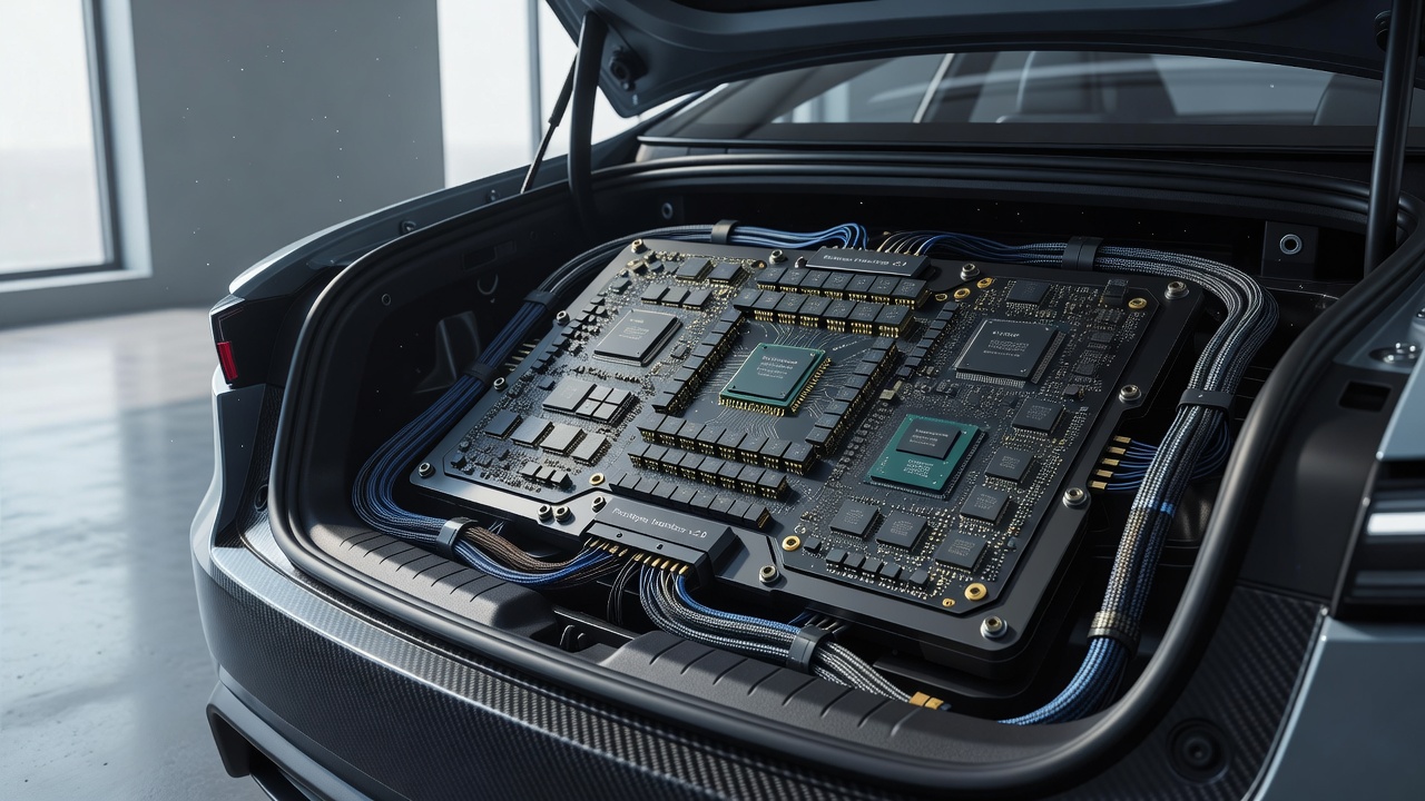 Apple’s failed self-driving car program left a legacy of powerful AI chips