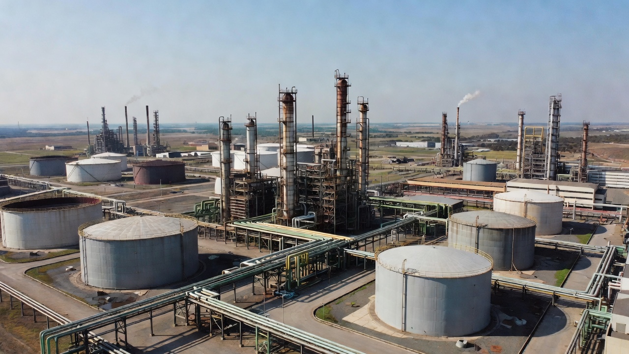 Applied Computing wants to give oil and gas operators an AI model for the entire plant