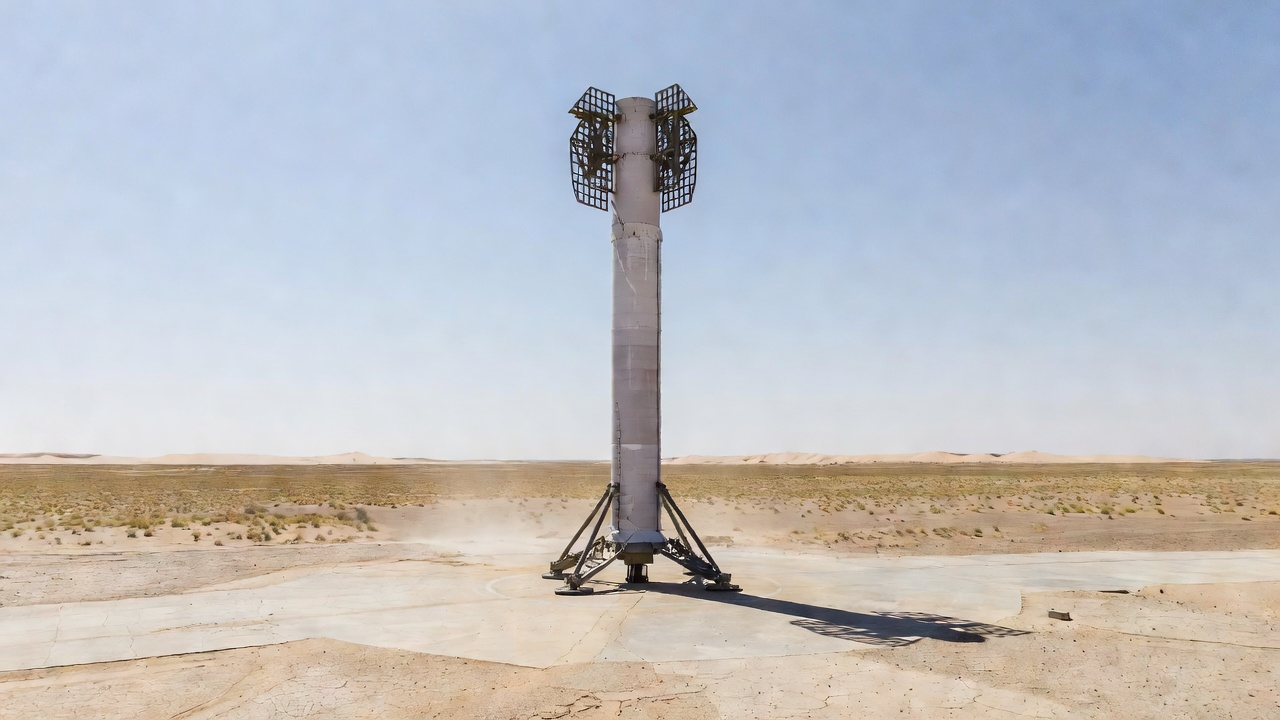 China is catching up to Elon Musk’s reusable rockets
