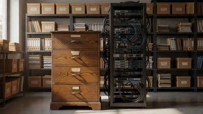 Digital resilience compounds when AI and human expertise scale together
