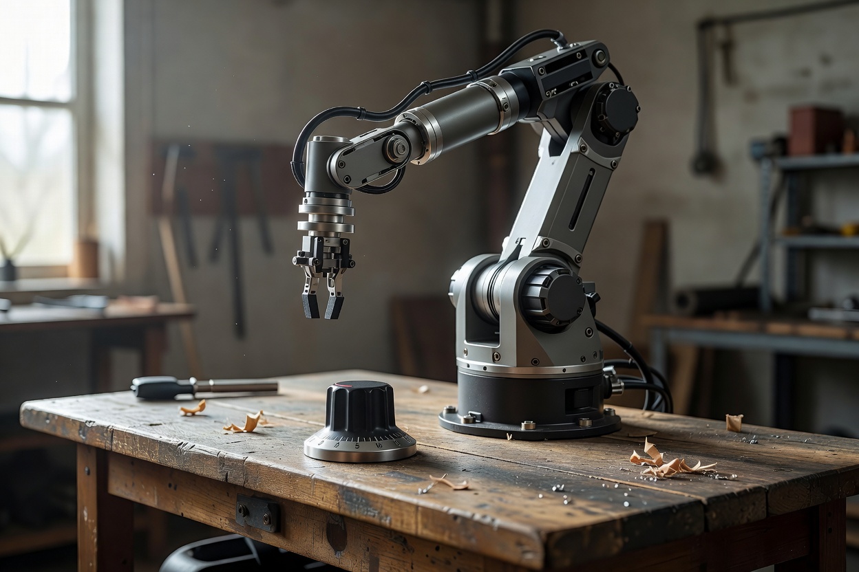 Enigma raises $70M to make controlling a robot as easy as adjusting the volume