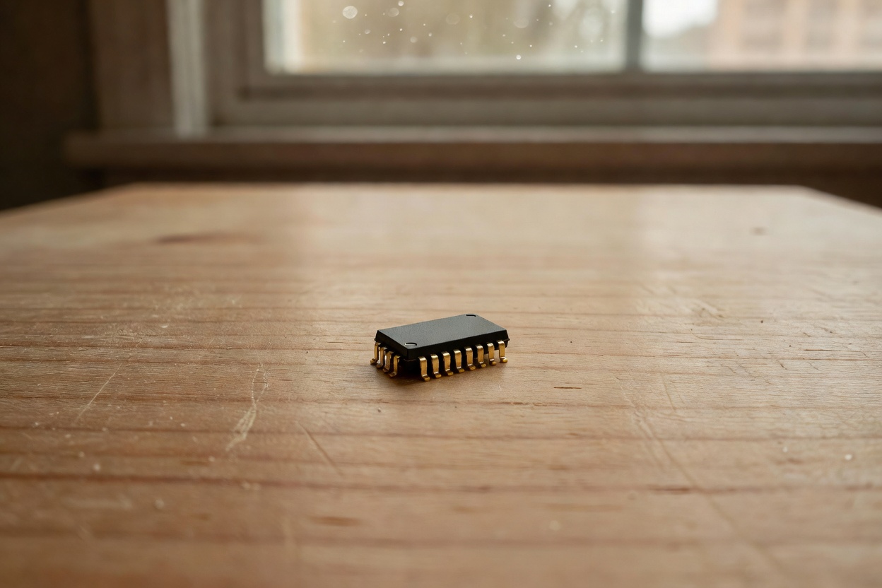 Google is working on a new AI chip designed to make Gemini more efficient