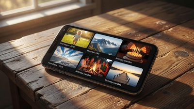 Google Photos adds a new AI ‘Video Remix’ tool