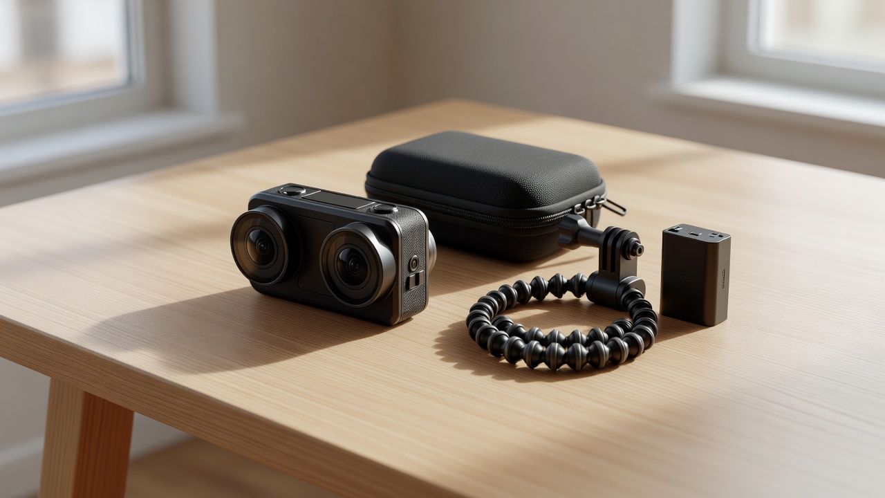 GoPro’s discounted Max 2 bundle includes $100 worth of accessories