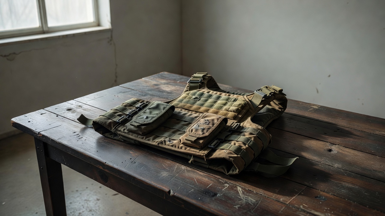 Tactical shooter game scene with soldiers in urban combat setting