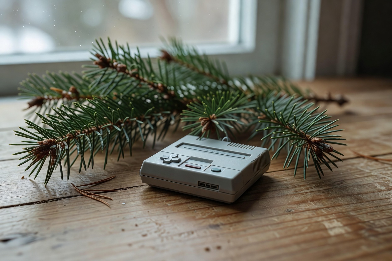 Hallmark Debuts New PlayStation Console Ornament That Plays the Original Startup Sound