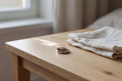 I wore the Oura Ring 5 for a month, and it's an even bigger upgrade than expected