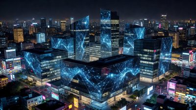 Indian tech tycoon bets $30M of his own money to build AI alternative to Microsoft Office