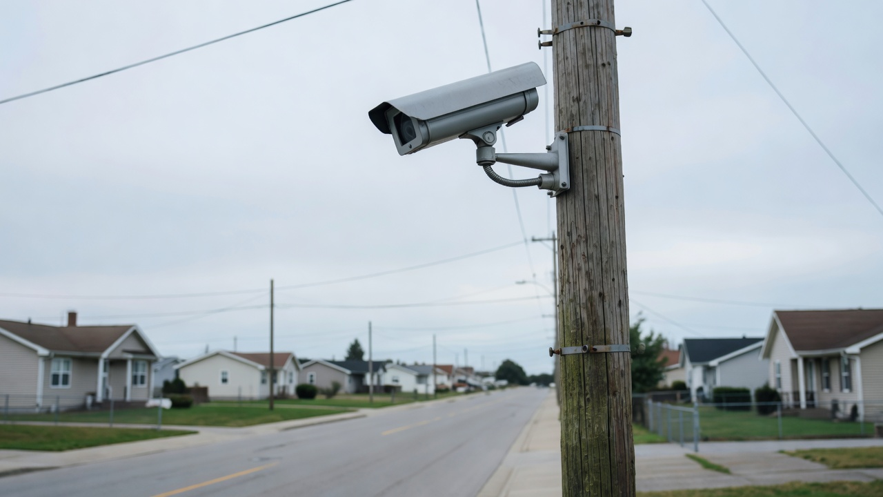 LAPD lets contract with surveillance giant Flock expire, citing ‘serious concerns’ over civil liberties and privacy