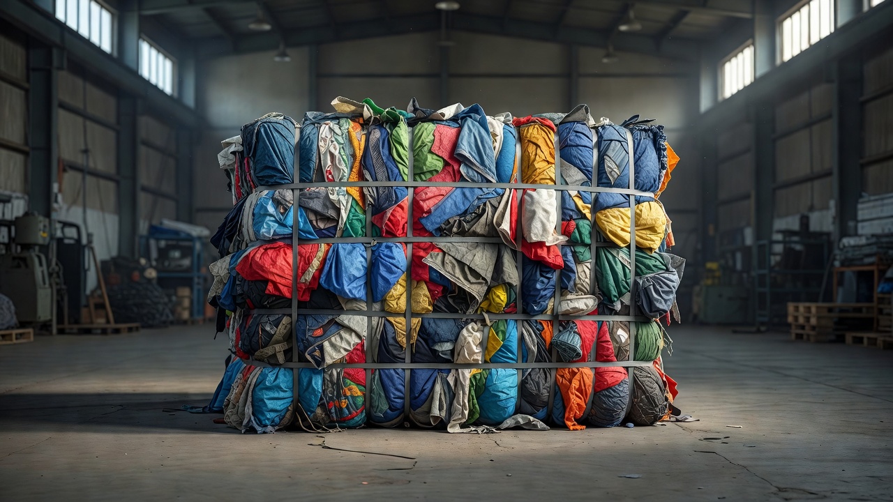 Lululemon backs nylon-recycling startup Syntetica in $30M Series A