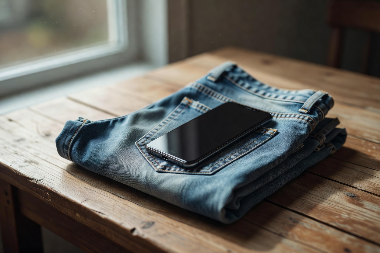 Mobile phone displaying Meta’s new vibe-coded gaming app interface