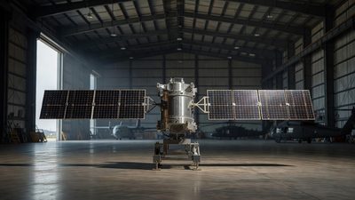 NASA launched an emergency mission to stop the Swift Observatory from crashing to Earth