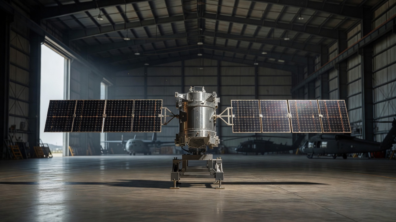 NASA launched an emergency mission to stop the Swift Observatory from crashing to Earth