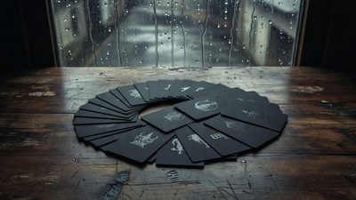 Neuroscape Is the *Other* Cyberpunk TCG, and So Far It’s Quite Fun | IGN Preview