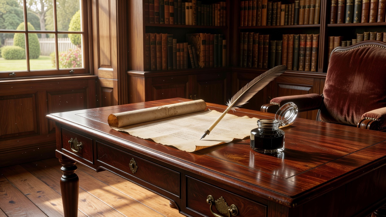 New Google commercial imagines a Declaration of Independence written with help from AI