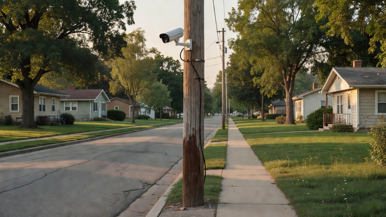 No, Flock isn’t threatening people for debating surveillance