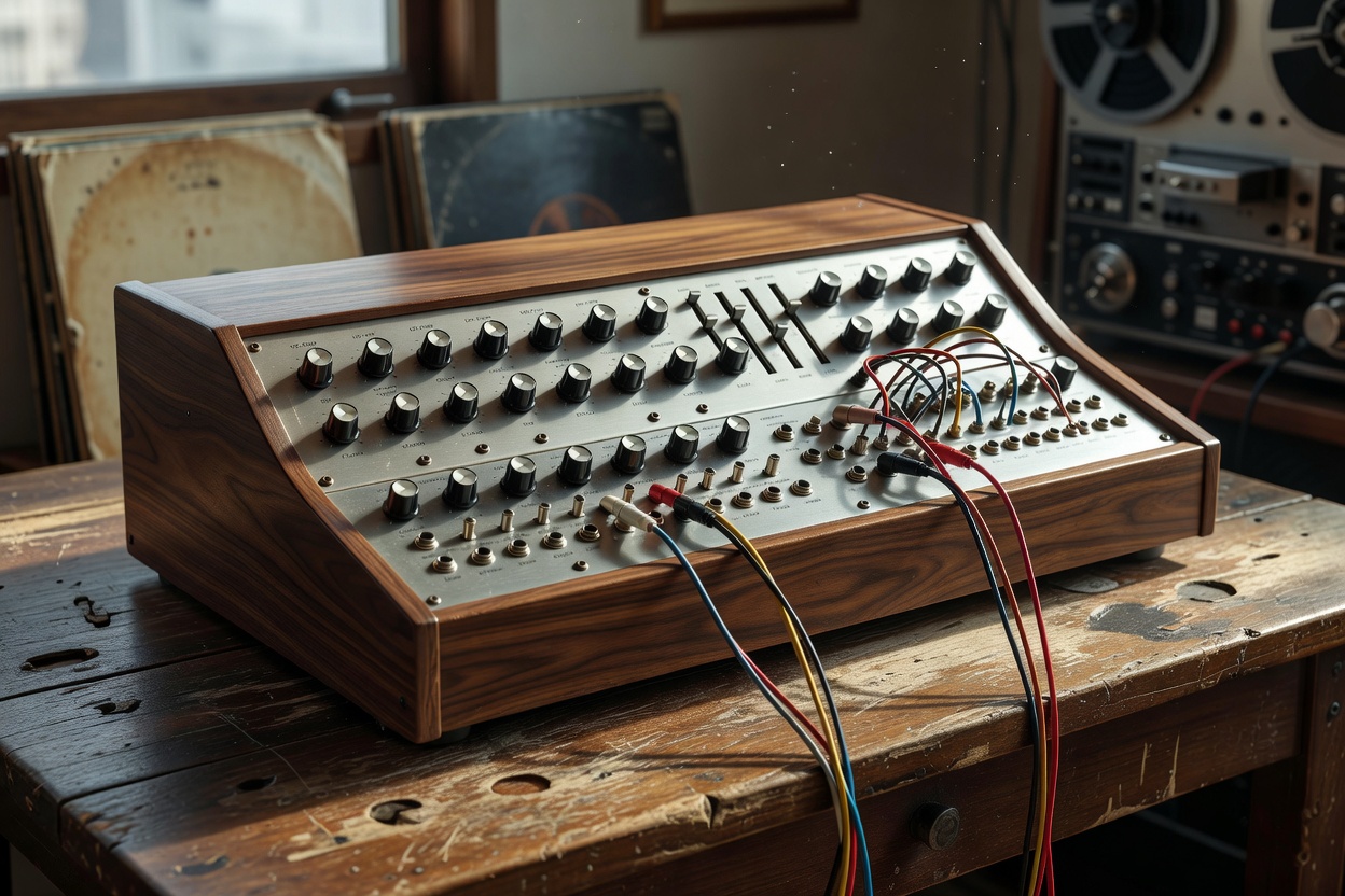 Orchid is a delightfully retro and approachable hipster synth