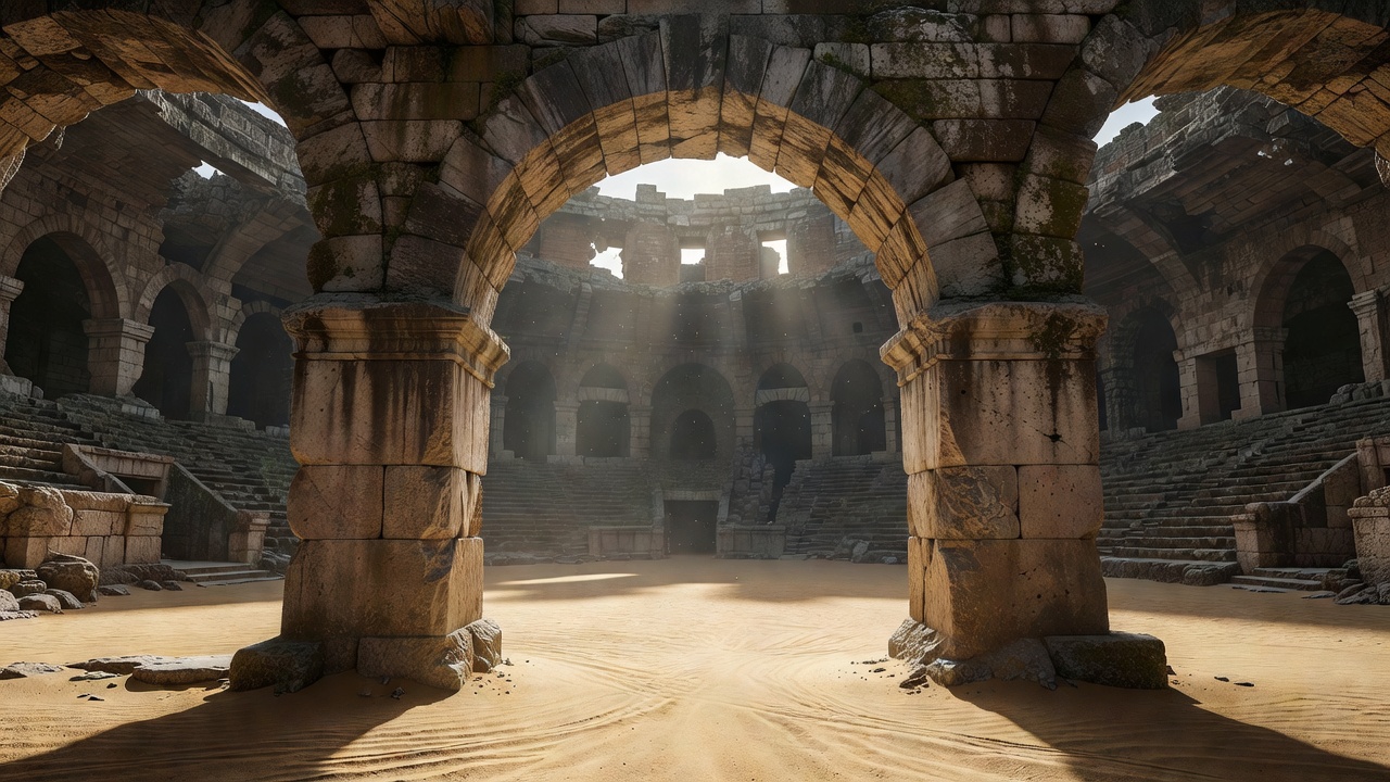 Ryse: Son of Rome Had Plans To Be Xbox’s Assassin’s Creed