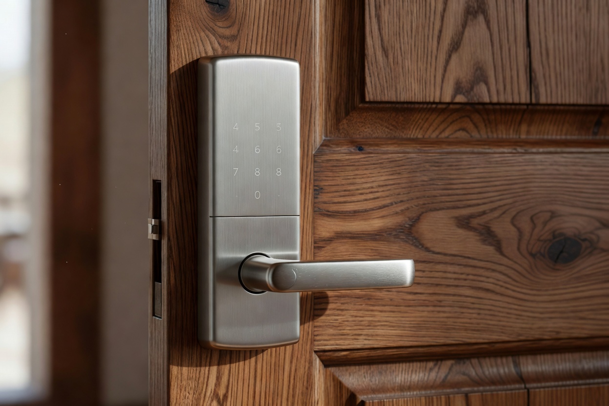 Surprise! Facial recognition smart locks are actually good