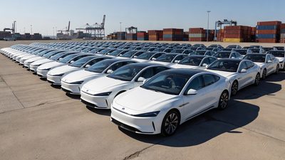 Tesla saw a massive sales jump in the second quarter