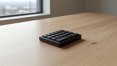 The Dune keypad device can be your meeting controller and more