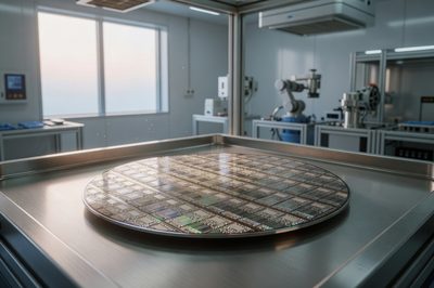 US investors will soon get access to SK Hynix, another memory maker riding the AI boom