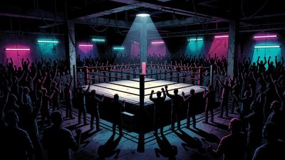 Virtua Fighter Crossroads Producer Says the Game Was Inspired by HBO's Watchmen Series