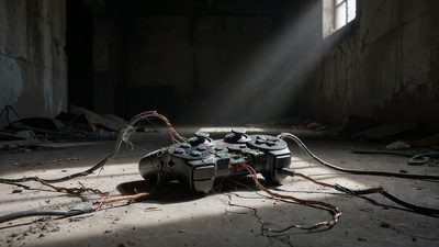 Xbox is a disaster
